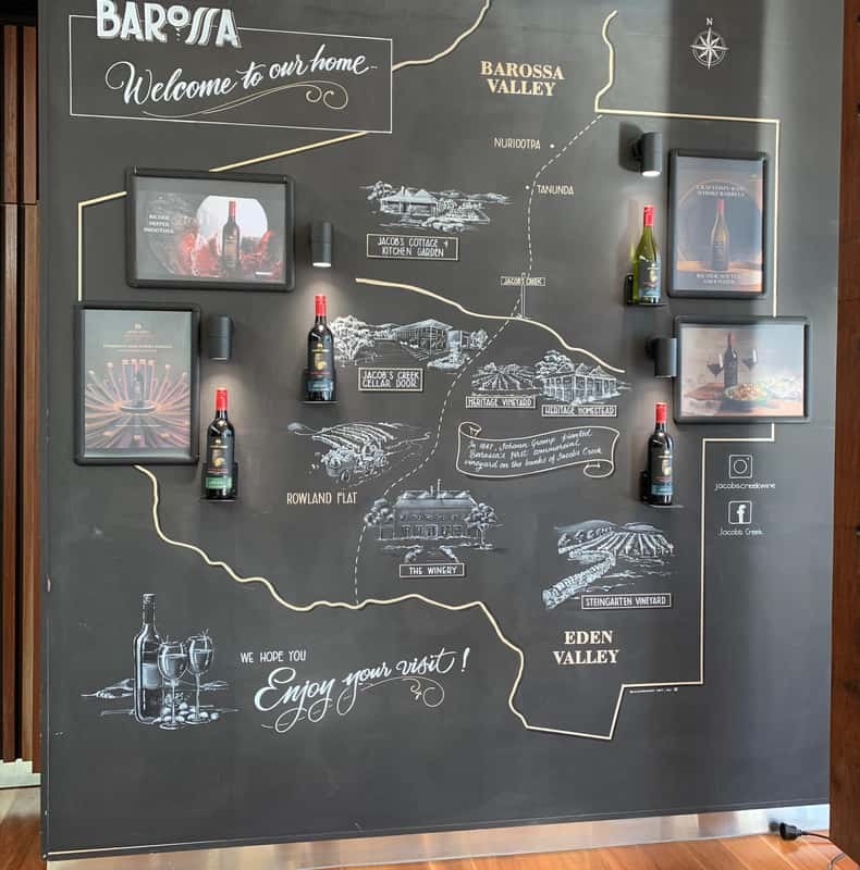 Barossa Tour from Adelaide: 4 Tastings & Lunch Included